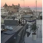 Casa Liberta Spacious White Scandidesign Apartman Ostuni