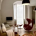Apartman Casa Liberta Spacious White Scandidesign