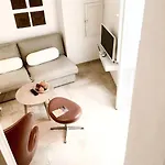 Apartman Casa Liberta Spacious White Scandidesign *