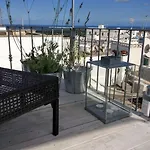 Apartman Casa Liberta Spacious White Scandidesign *