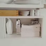 Casa Liberta Spacious White Scandidesign