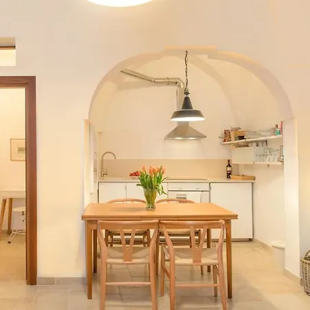 Apartmán Casa Liberta Spacious White Scandidesign Ostuni