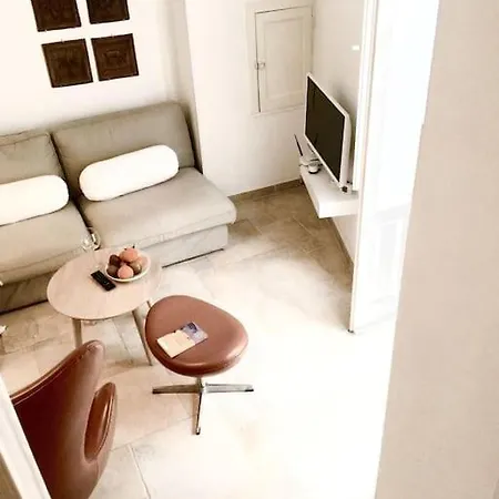 Apartmán Casa Liberta Spacious White Scandidesign *