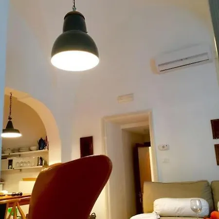 Apartmán Casa Liberta Spacious White Scandidesign Ostuni