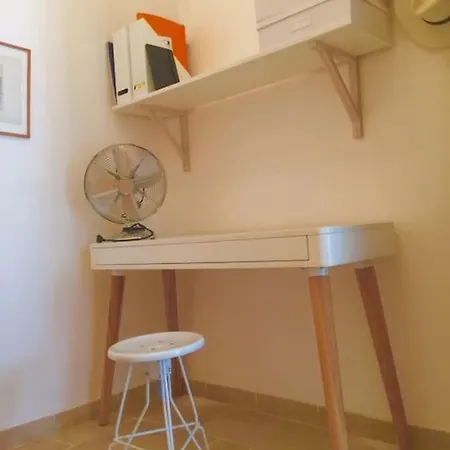 Apartment Casa Liberta Spacious White Scandidesign