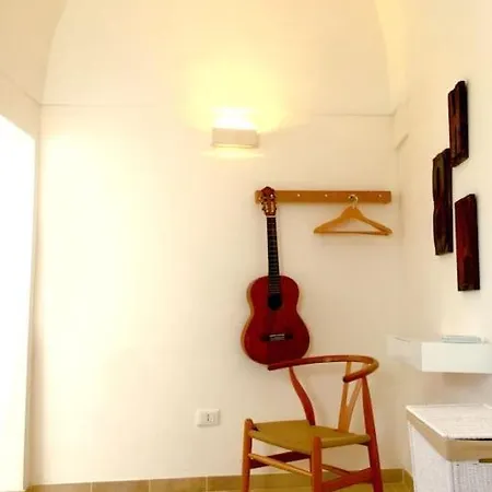 Casa Liberta Spacious White Scandidesign * Ostuni