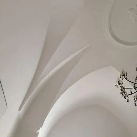 Apartment Casa Liberta Spacious White Scandidesign