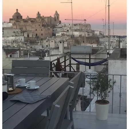 Casa Liberta Spacious White Scandidesign Apartment Ostuni