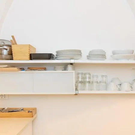 Casa Liberta Spacious White Scandidesign *