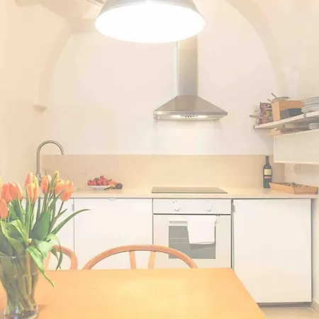 Casa Liberta Spacious White Scandidesign Ostuni