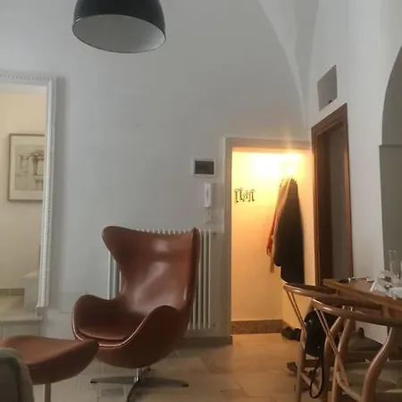 Casa Liberta Spacious White Scandidesign * Ostuni
