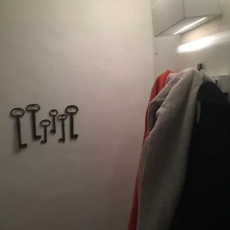 Casa Liberta Spacious White Scandidesign Apartman