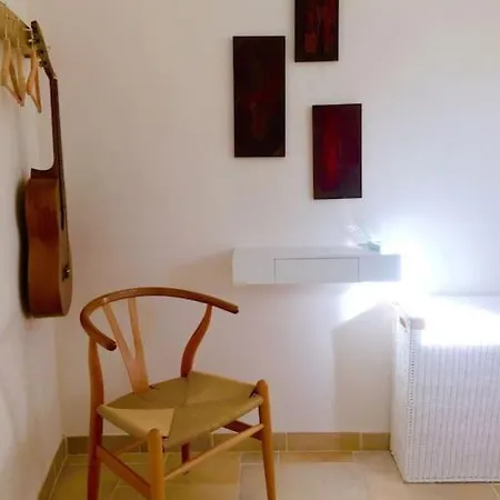 Apartment Casa Liberta Spacious White Scandidesign