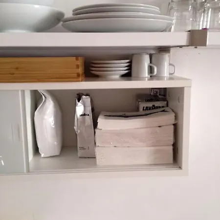 Casa Liberta Spacious White Scandidesign Apartman