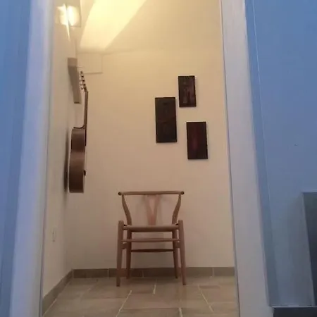 Apartment Casa Liberta Spacious White Scandidesign