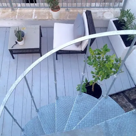 Casa Liberta Spacious White Scandidesign Apartman *