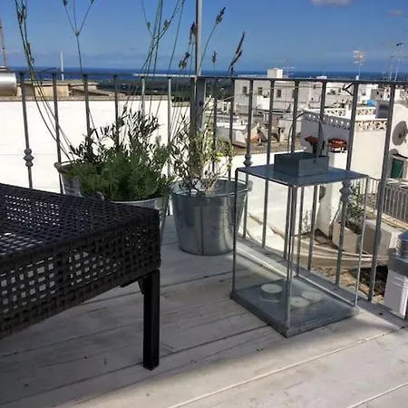 Apartman Casa Liberta Spacious White Scandidesign *