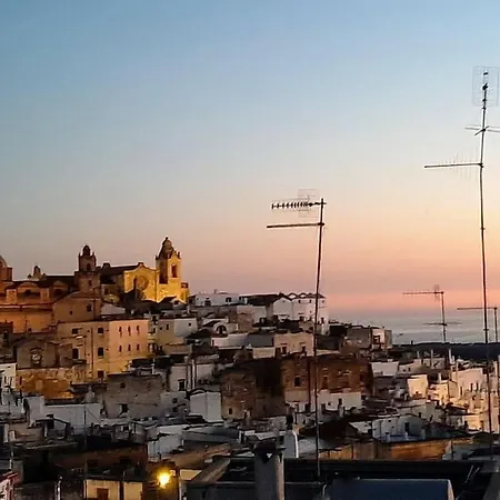 Casa Liberta Spacious White Scandidesign Ostuni