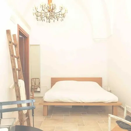 Apartment Casa Liberta Spacious White Scandidesign