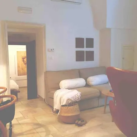 Casa Liberta Spacious White Scandidesign Apartment Ostuni