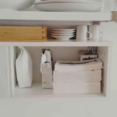 Casa Liberta Spacious White Scandidesign