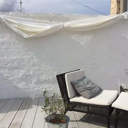 Apartment Casa Liberta Spacious White Scandidesign