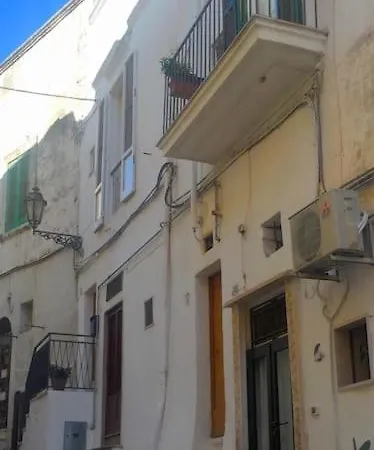 Casa Liberta Spacious White Scandidesign Apartment Ostuni