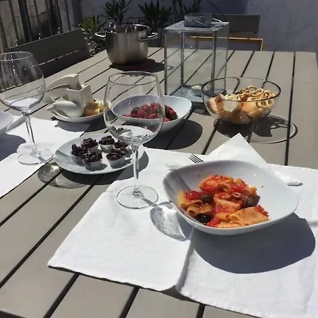 Apartman Casa Liberta Spacious White Scandidesign Ostuni