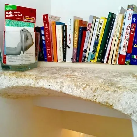 Casa Liberta Spacious White Scandidesign * Ostuni