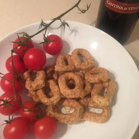 Apartman Casa Liberta Spacious White Scandidesign