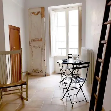 Apartman Casa Liberta Spacious White Scandidesign *