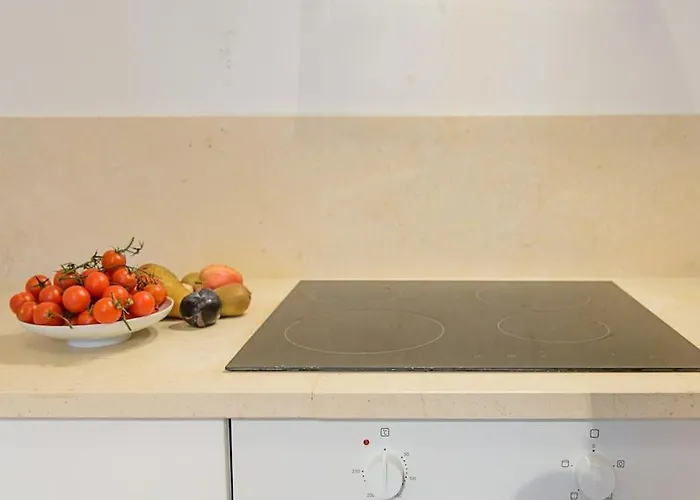 Casa Liberta Spacious White Scandidesign * 오스투니