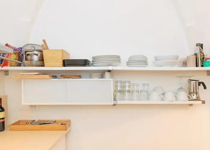 Casa Liberta Spacious White Scandidesign *