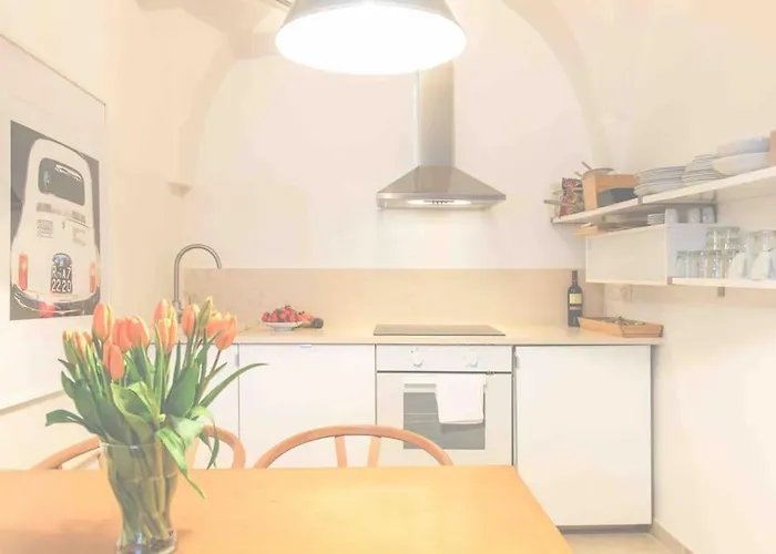 Casa Liberta Spacious White Scandidesign אוסטוני