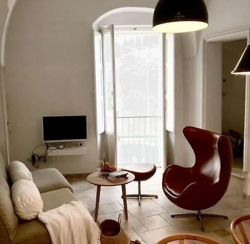 דירה Casa Liberta Spacious White Scandidesign