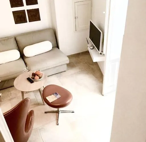 아파트 Casa Liberta Spacious White Scandidesign *