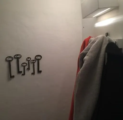 Casa Liberta Spacious White Scandidesign 아파트