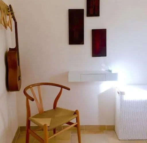 דירה Casa Liberta Spacious White Scandidesign