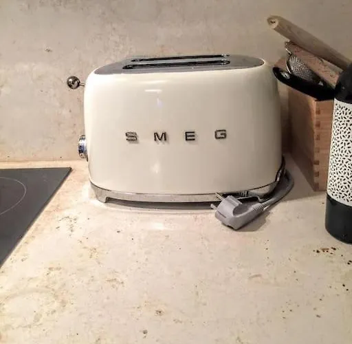 Casa Liberta Spacious White Scandidesign * 오스투니