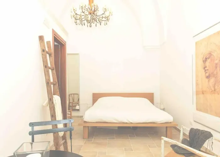 דירה Casa Liberta Spacious White Scandidesign