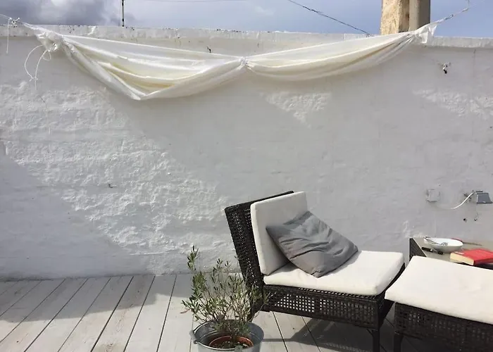 아파트 Casa Liberta Spacious White Scandidesign