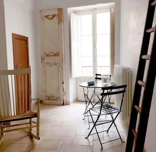 아파트 Casa Liberta Spacious White Scandidesign *